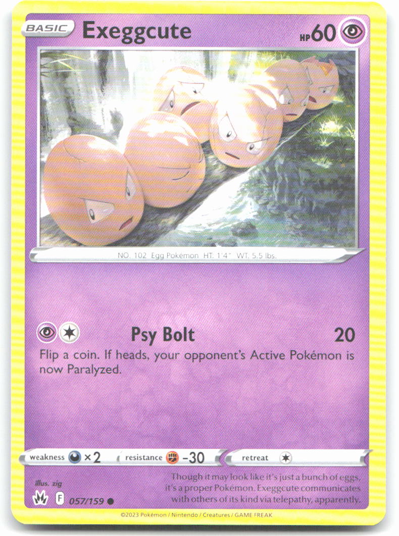 Exeggcute