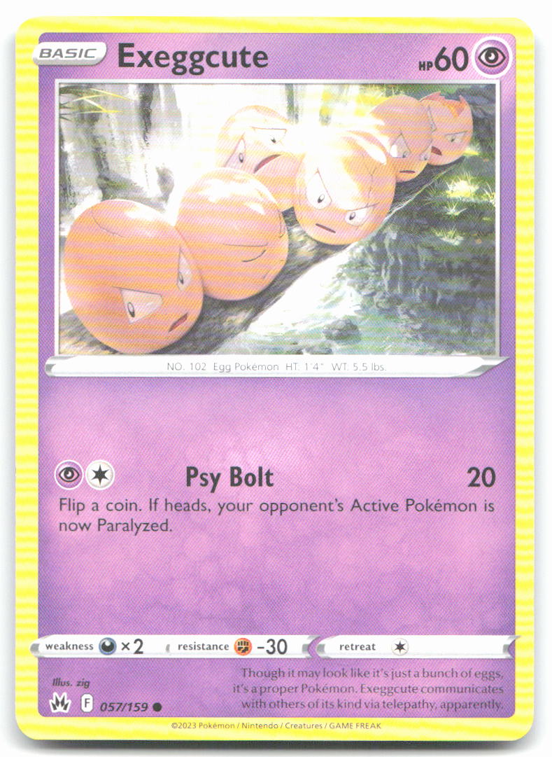 Exeggcute