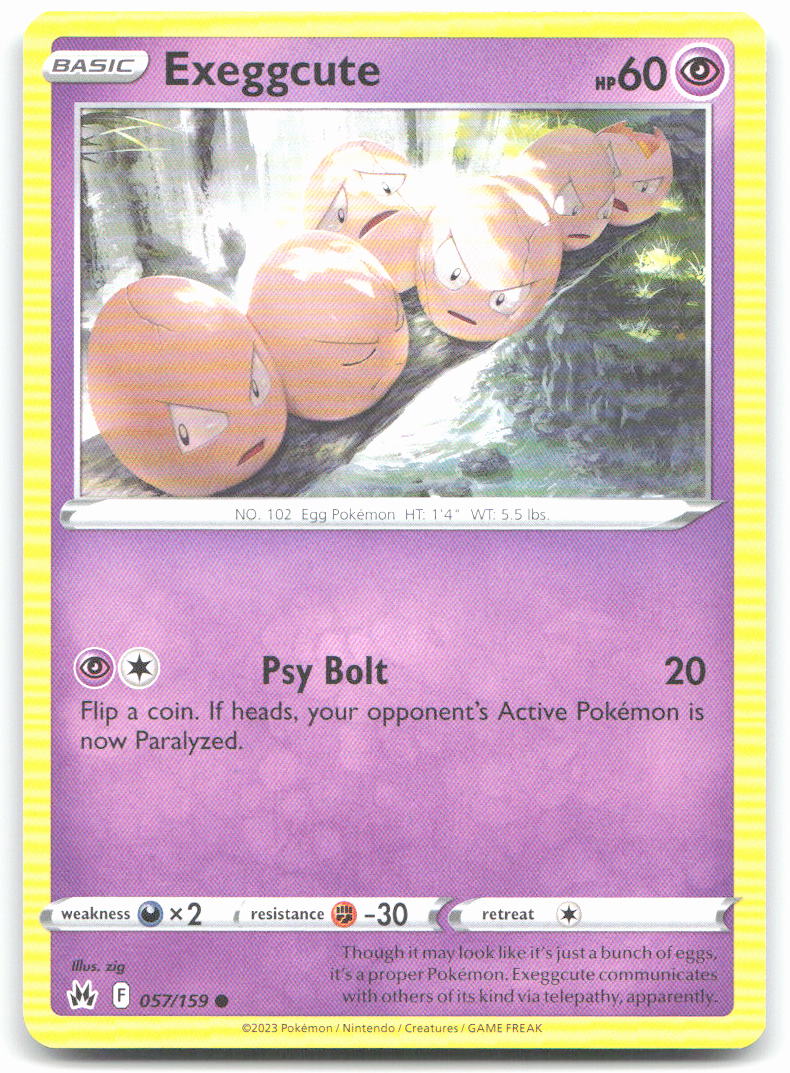 Exeggcute
