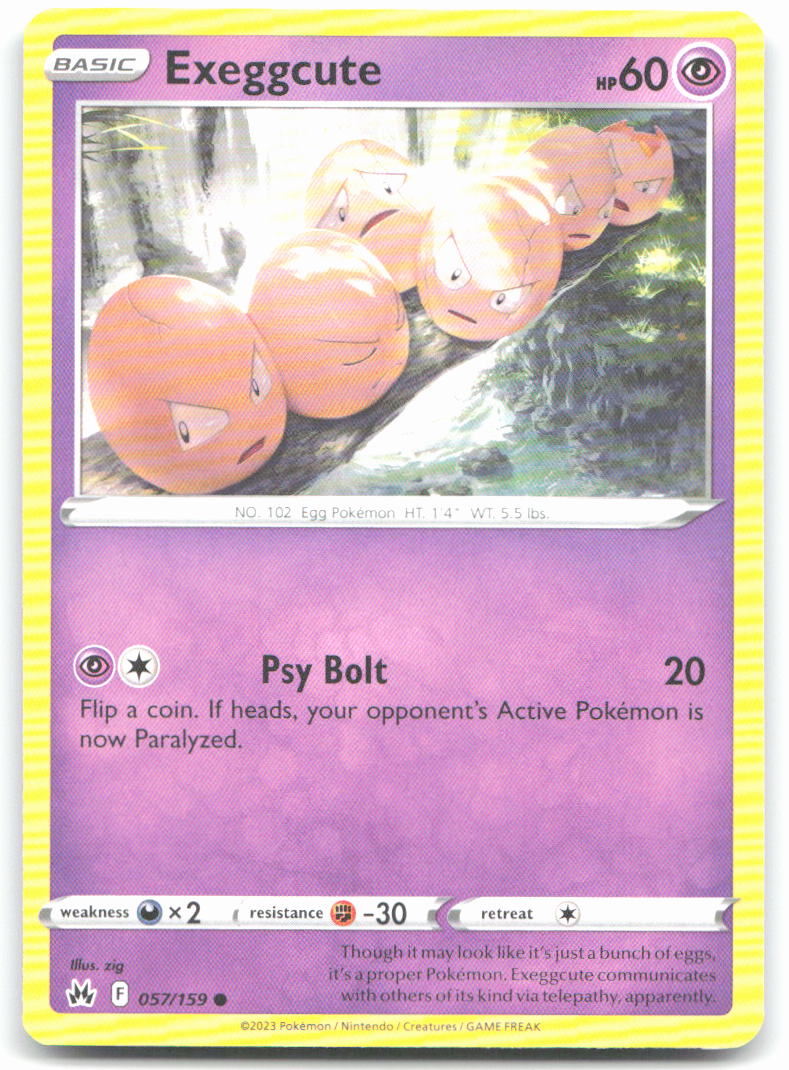 Exeggcute