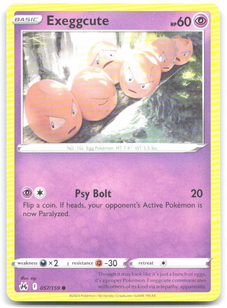 Exeggcute