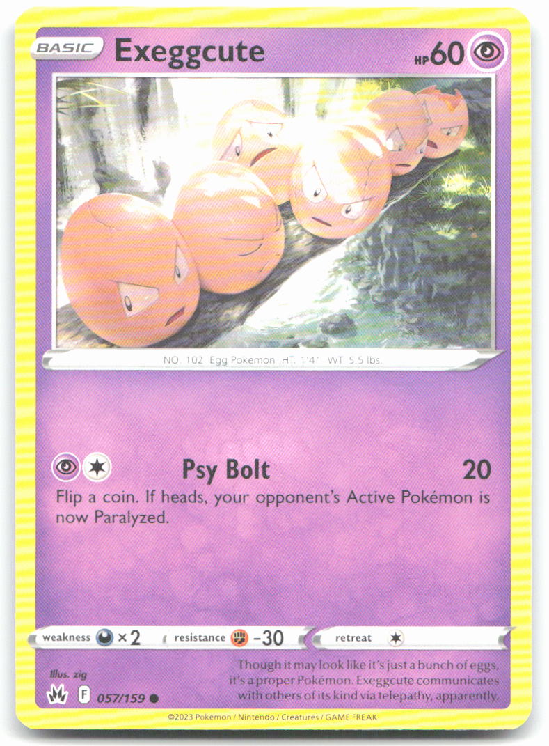Exeggcute