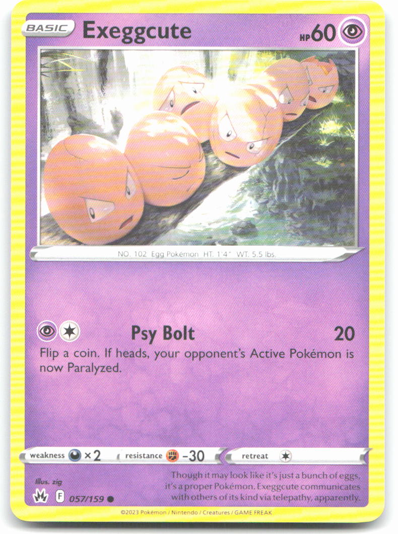 Exeggcute