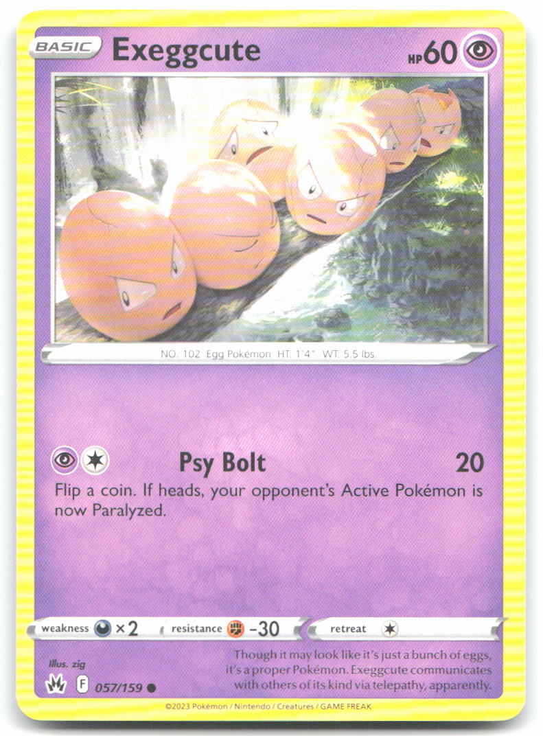 Exeggcute