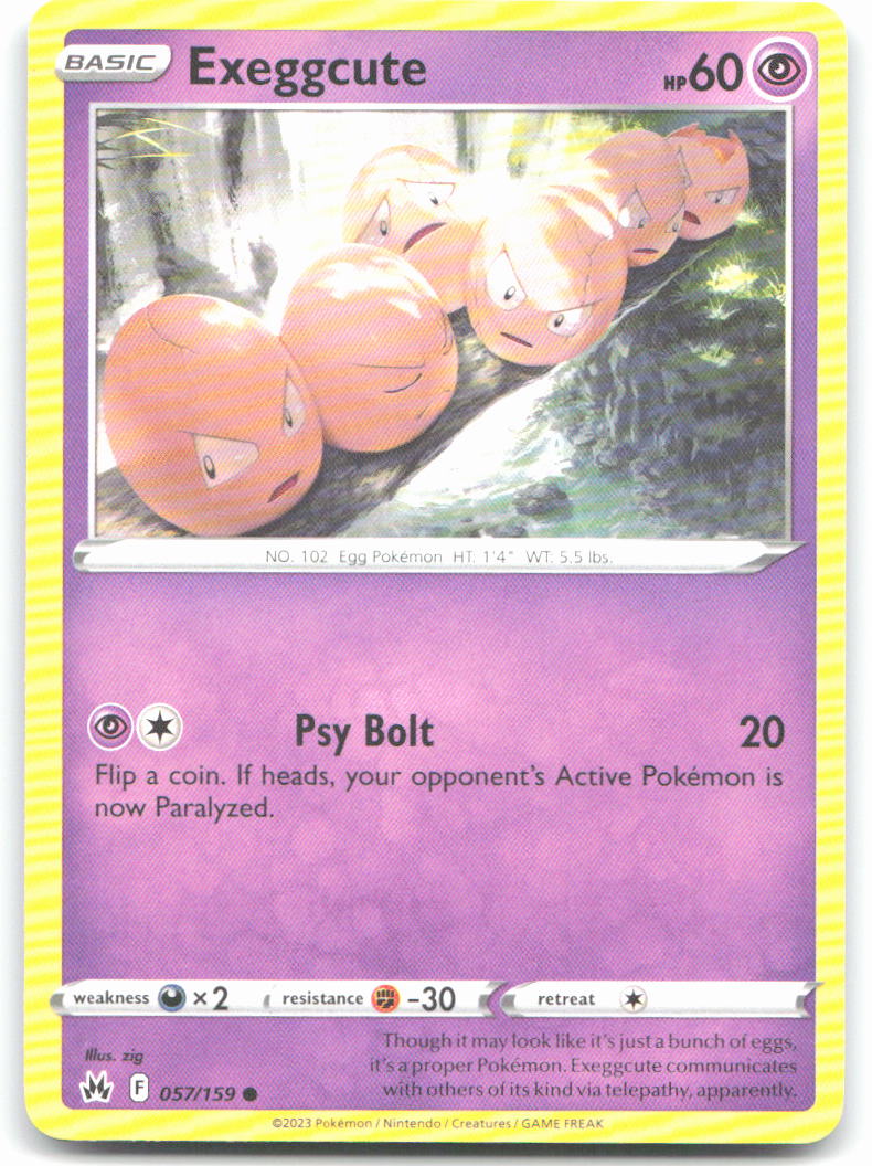 Exeggcute