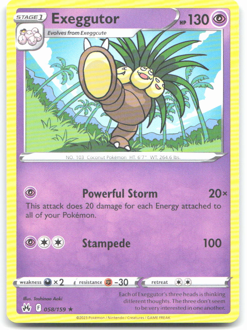 Exeggutor