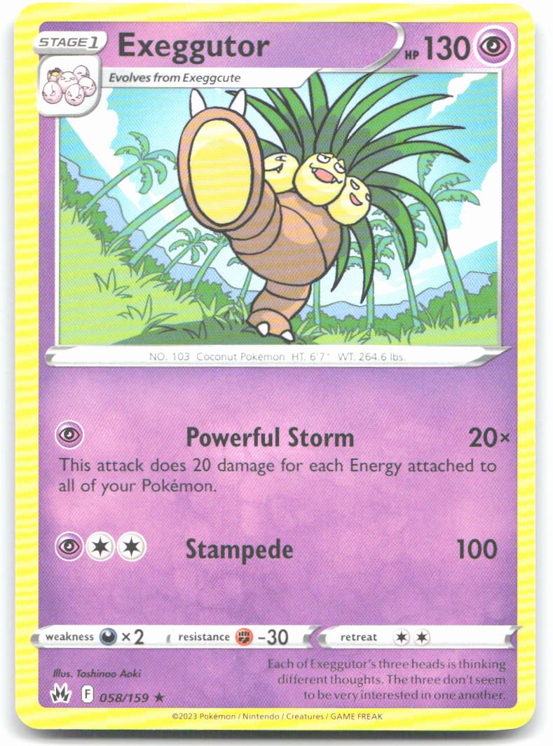 Exeggutor