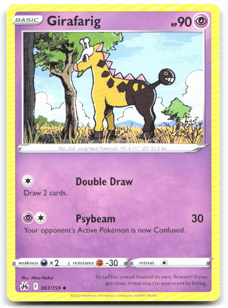 Girafarig