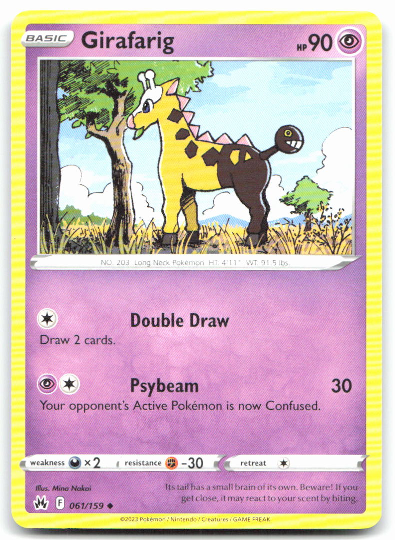 Girafarig