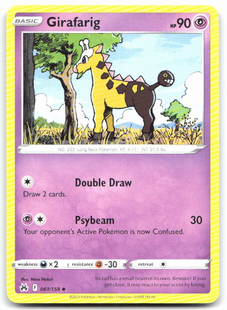 Girafarig