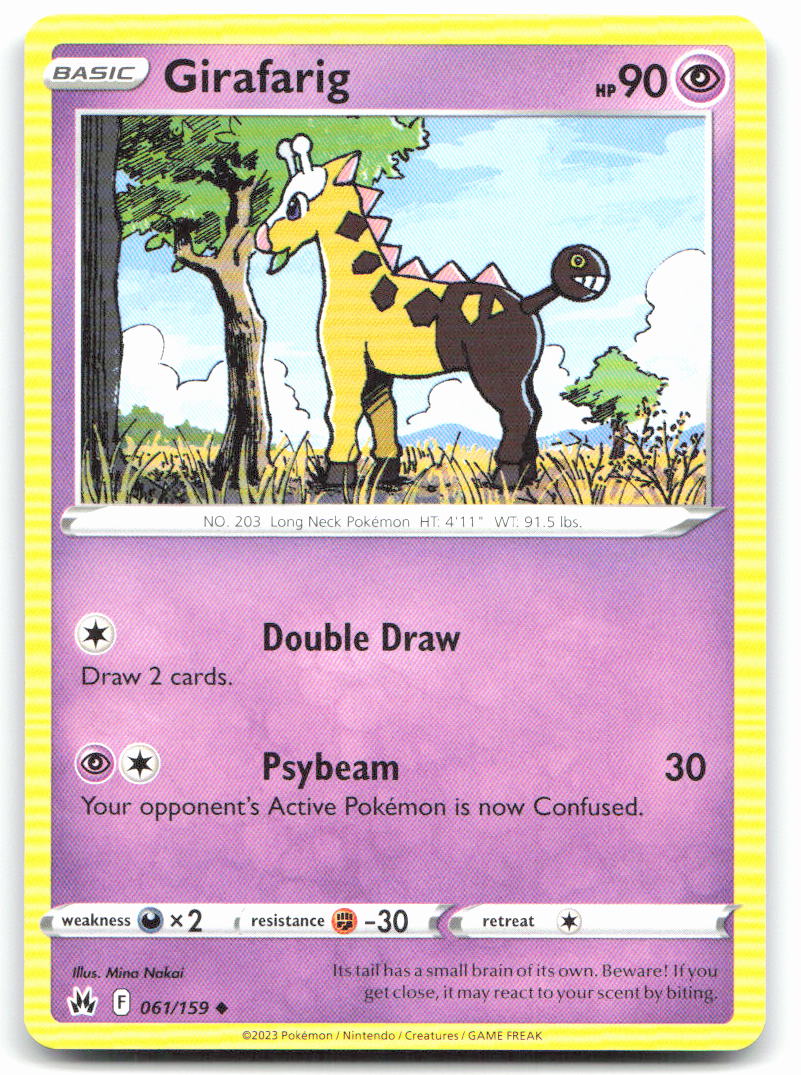 Girafarig