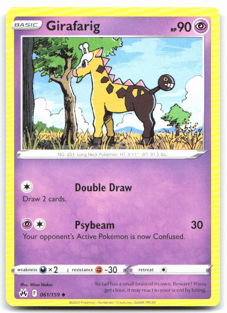 Girafarig