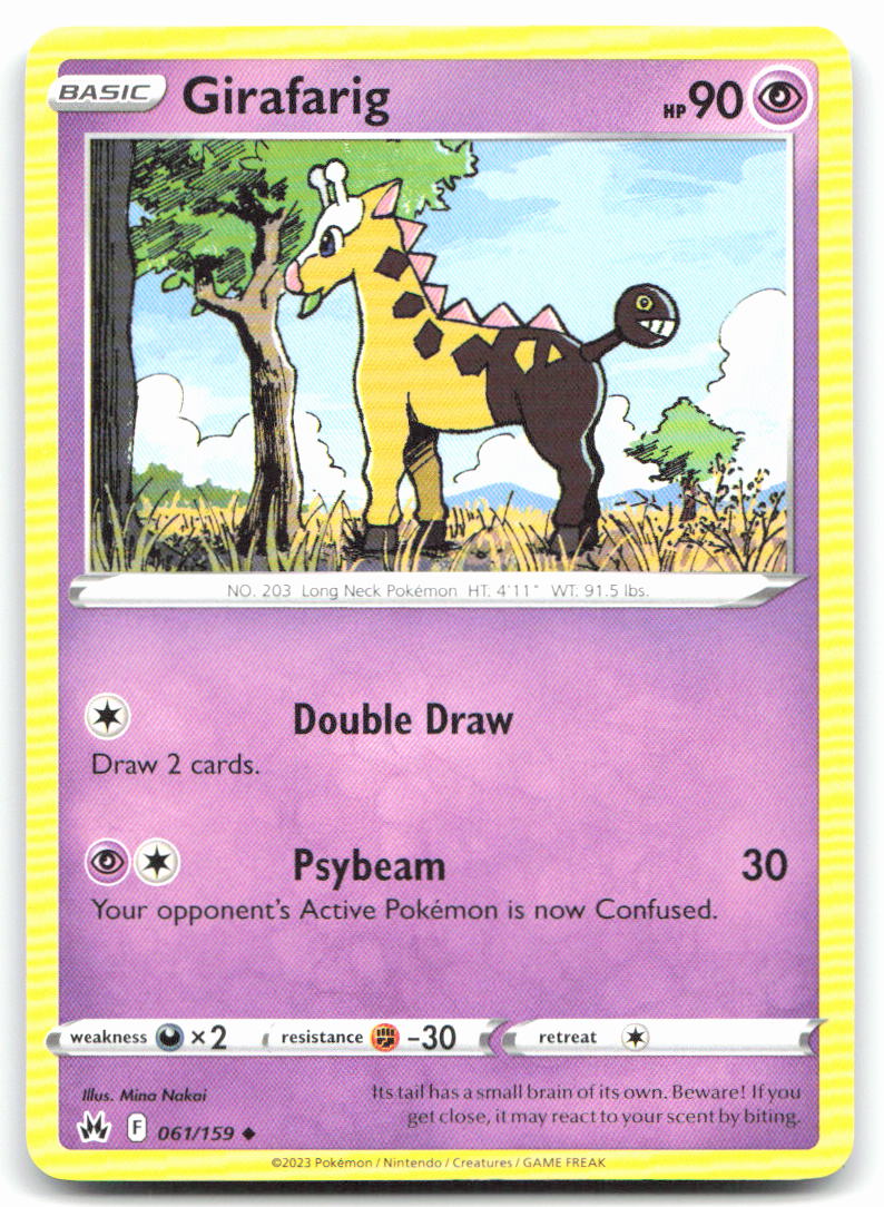 Girafarig