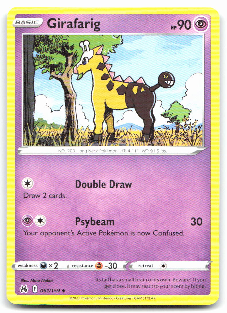 Girafarig