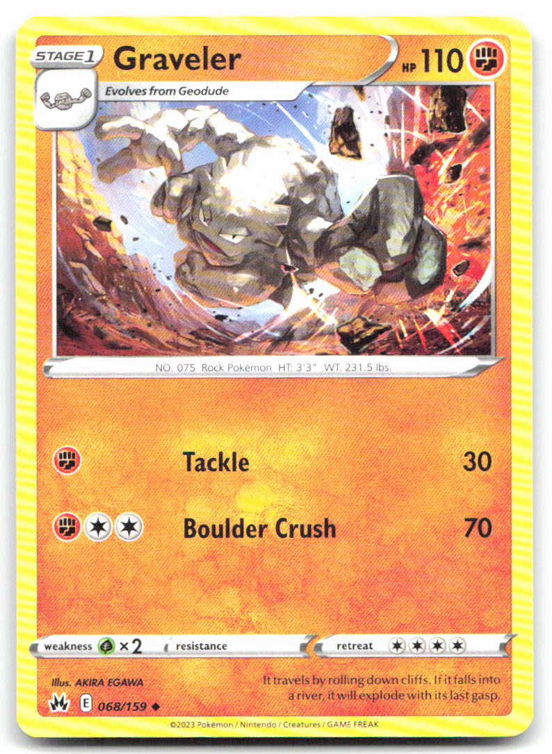 Graveler
