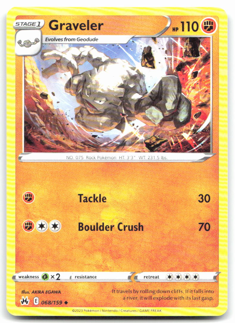 Graveler