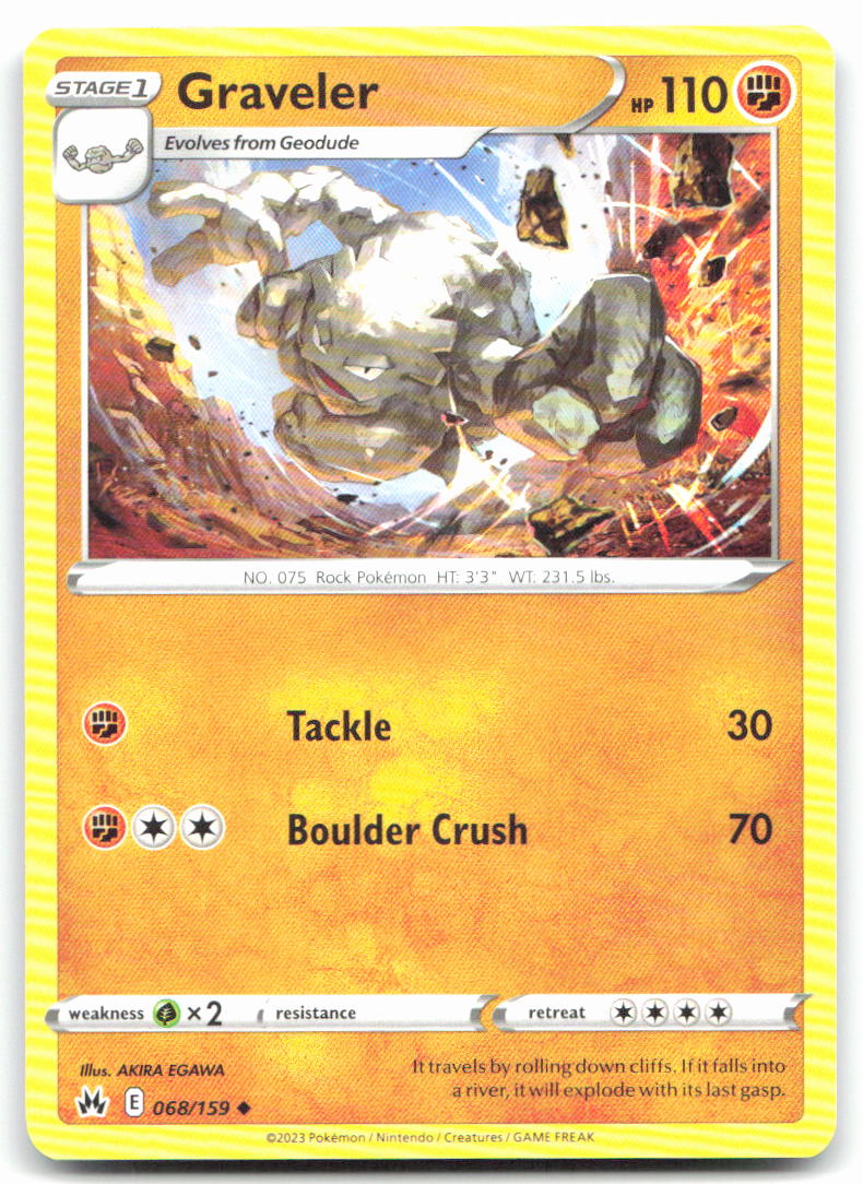 Graveler