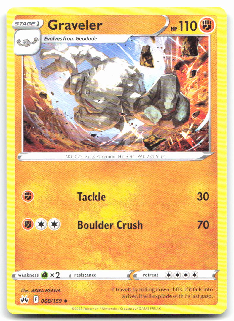 Graveler