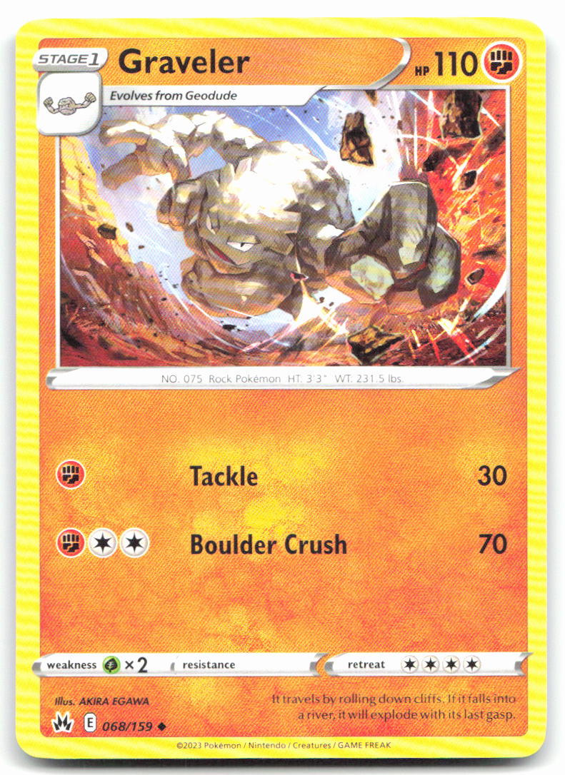 Graveler