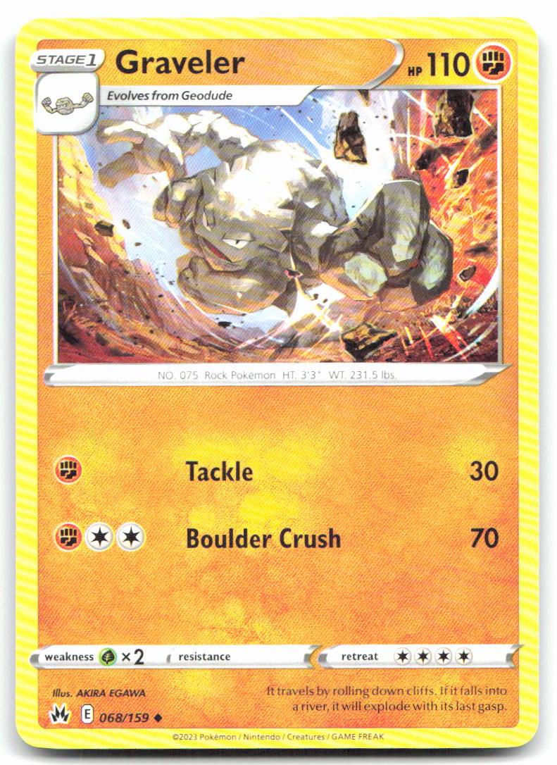 Graveler
