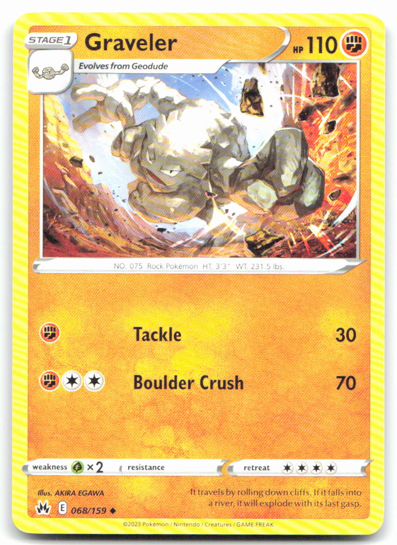 Graveler
