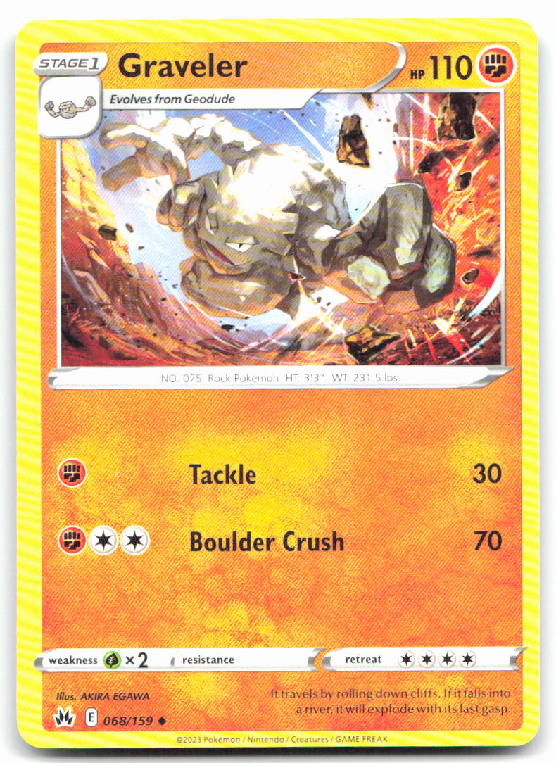 Graveler