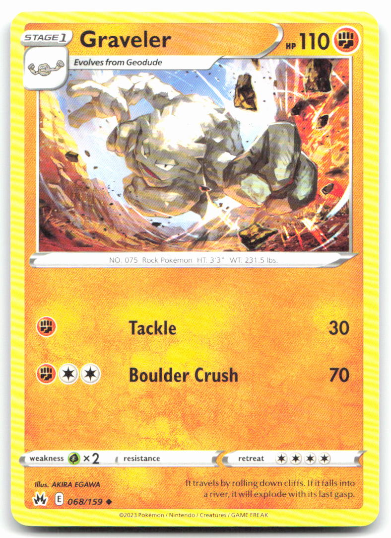 Graveler