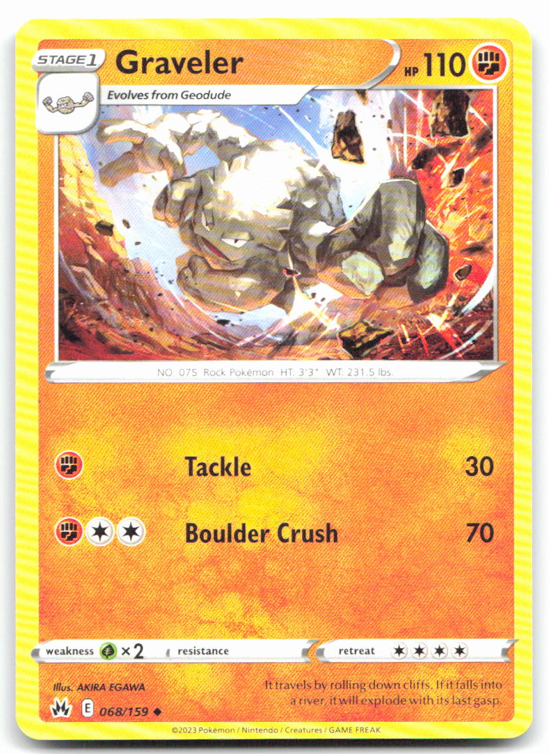 Graveler