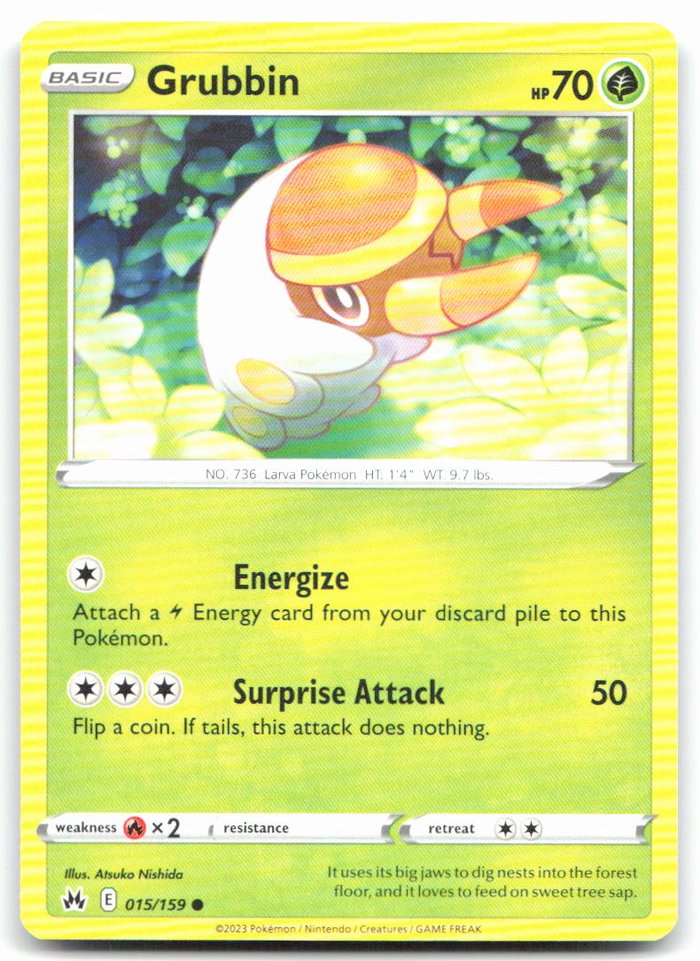 Grubbin