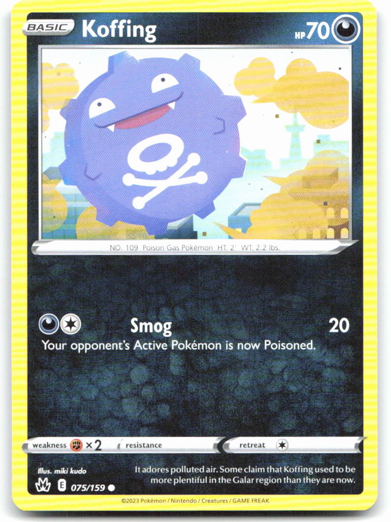 Koffing