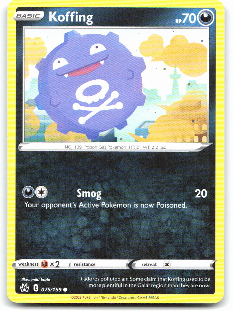 Koffing