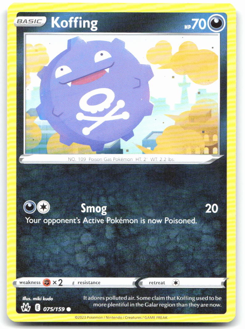 Koffing