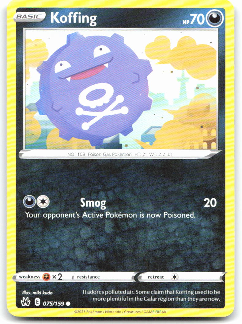 Koffing
