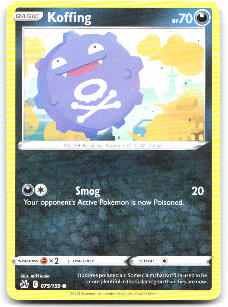 Koffing