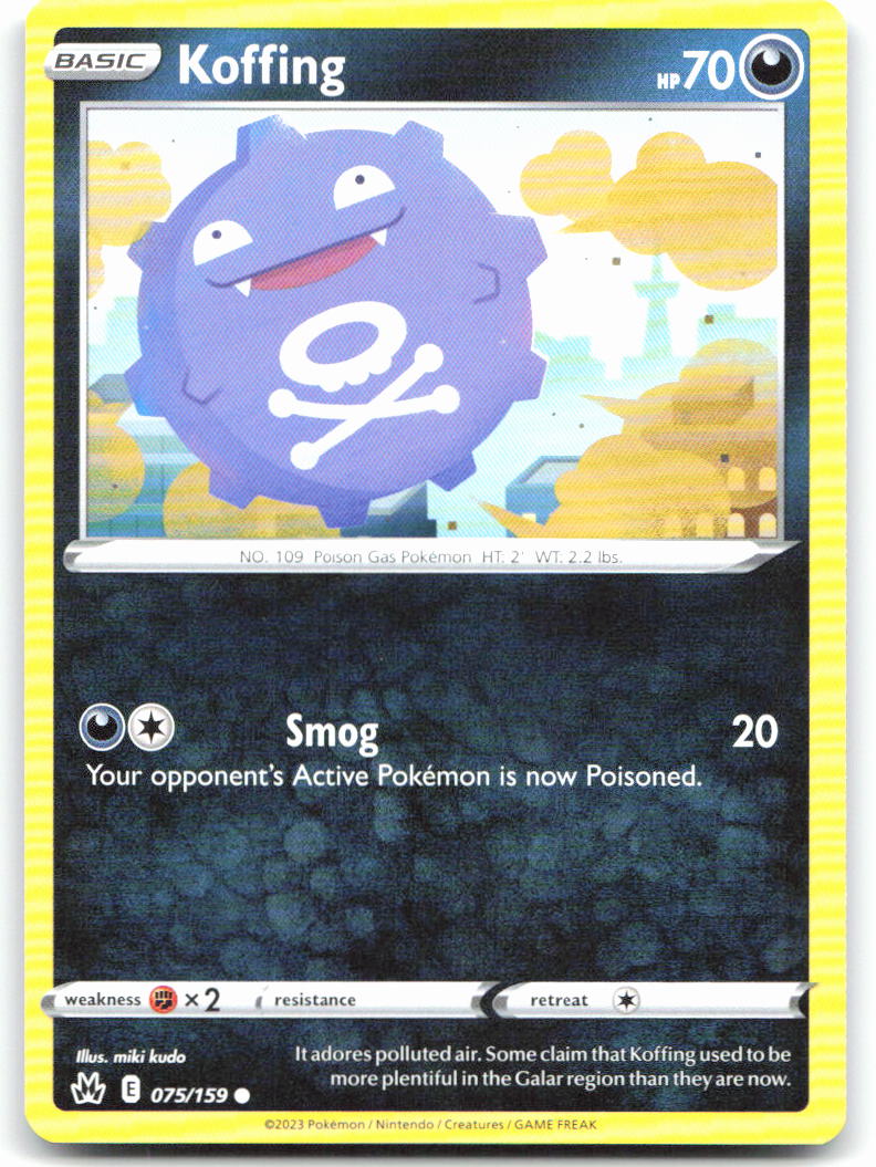 Koffing