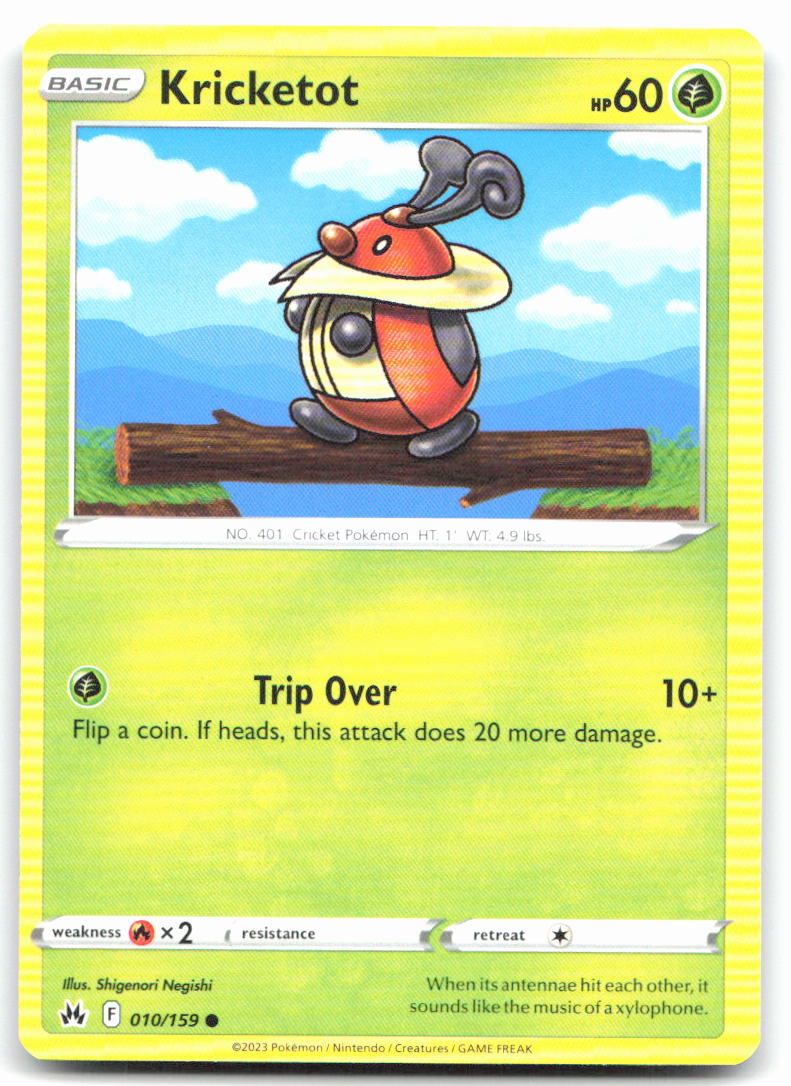 Kricketot