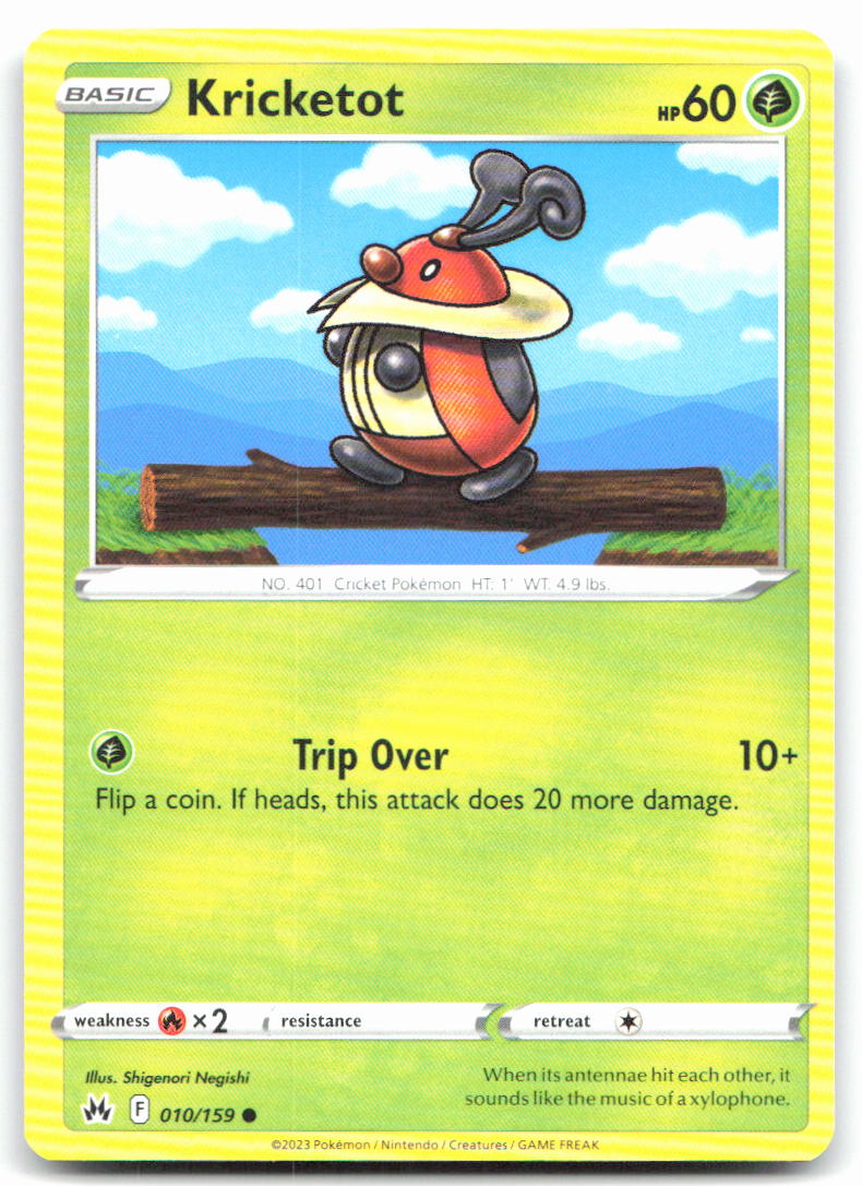 Kricketot