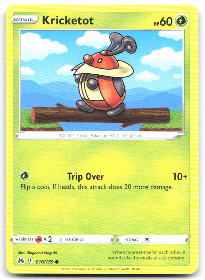 Kricketot
