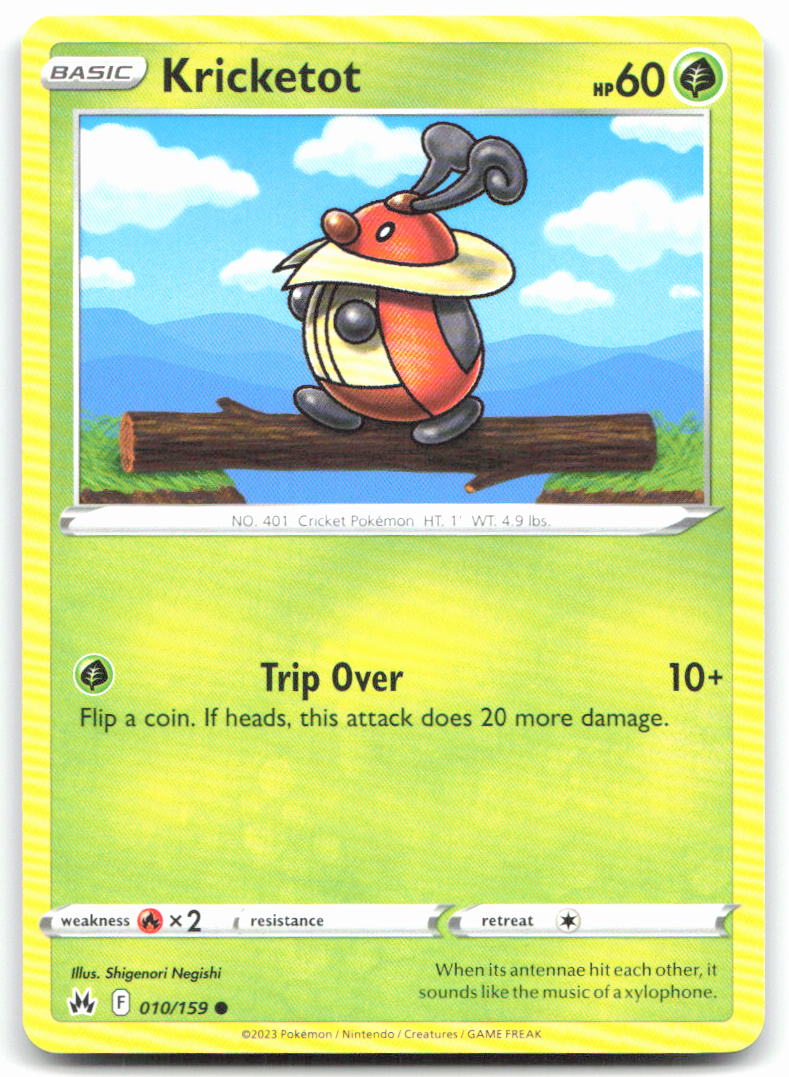 Kricketot