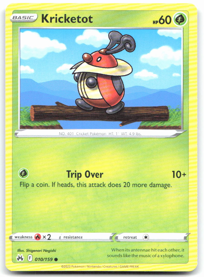 Kricketot