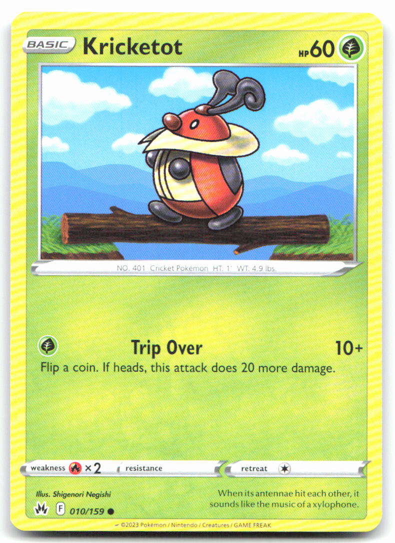 Kricketot