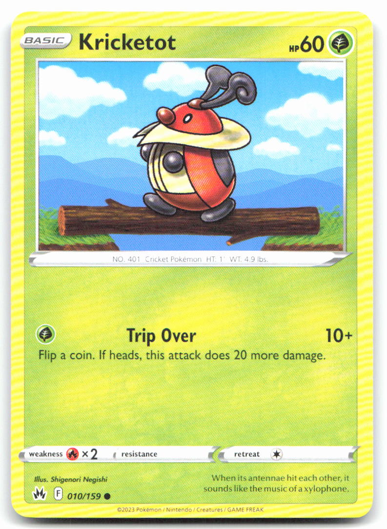 Kricketot