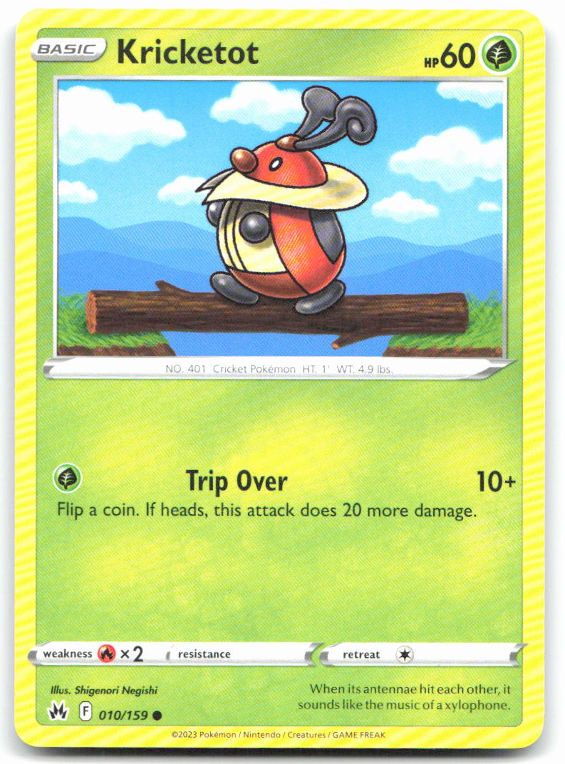 Kricketot