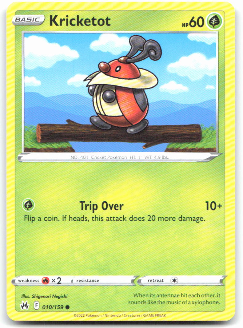 Kricketot