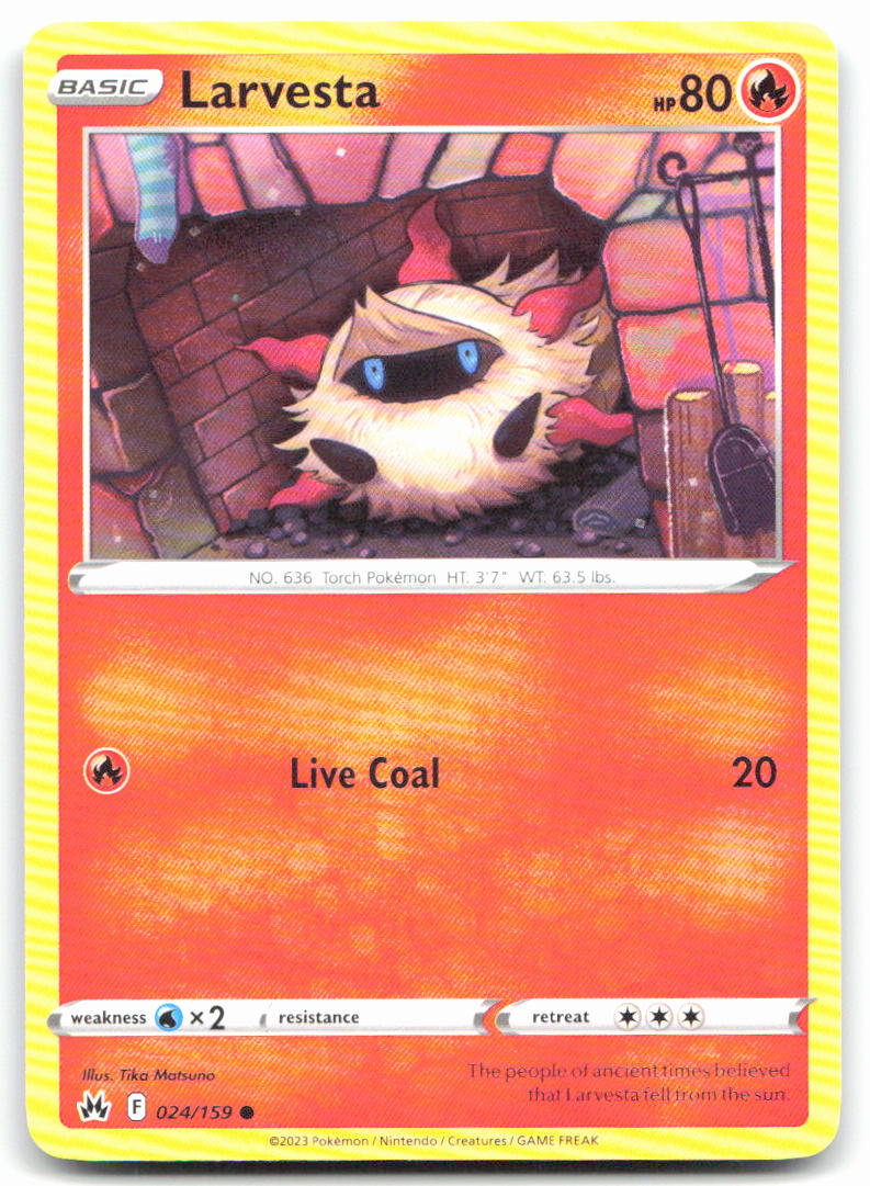 Larvesta
