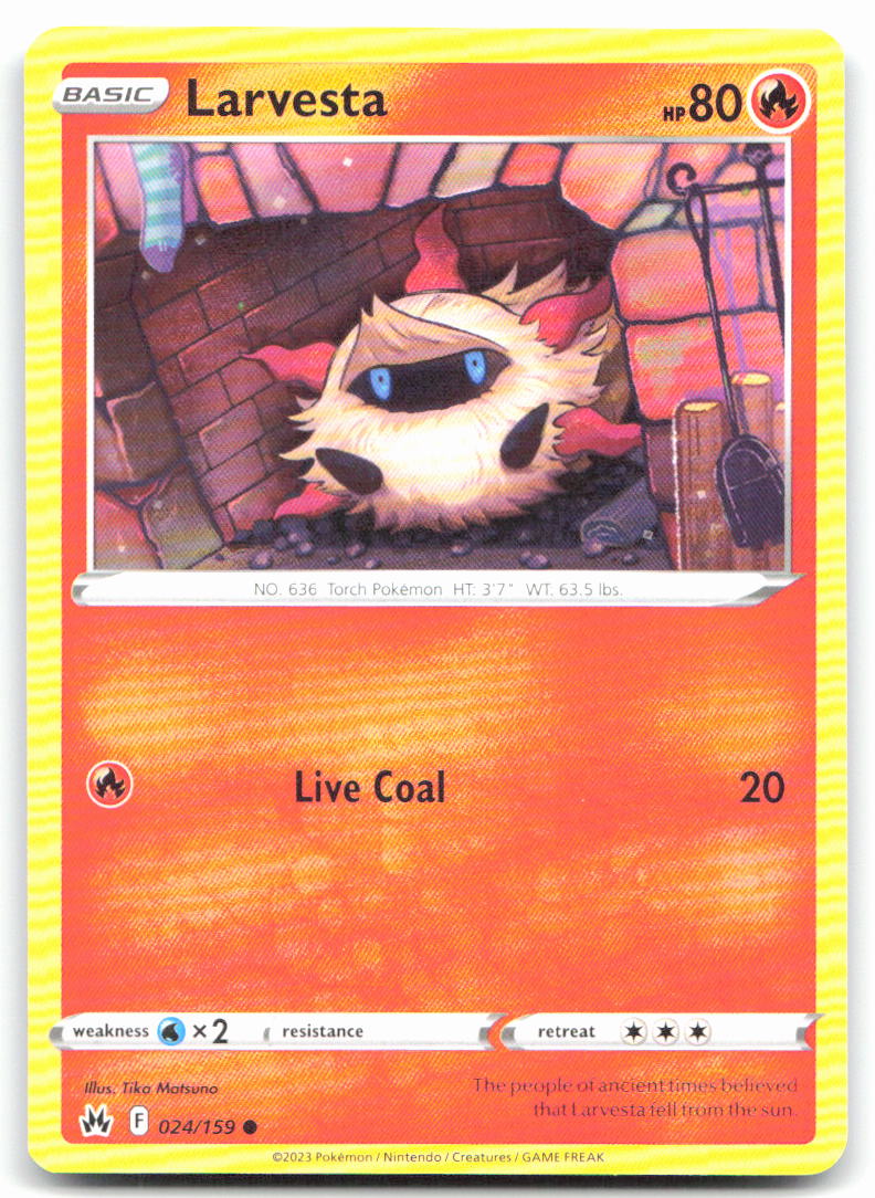 Larvesta
