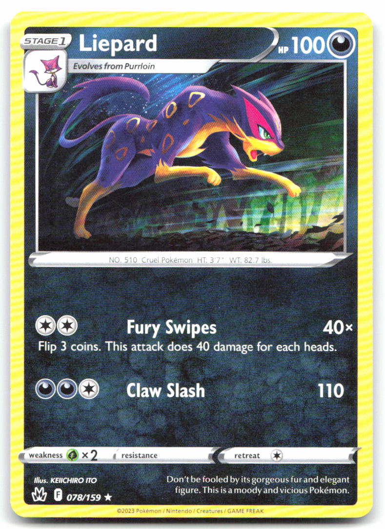 Liepard