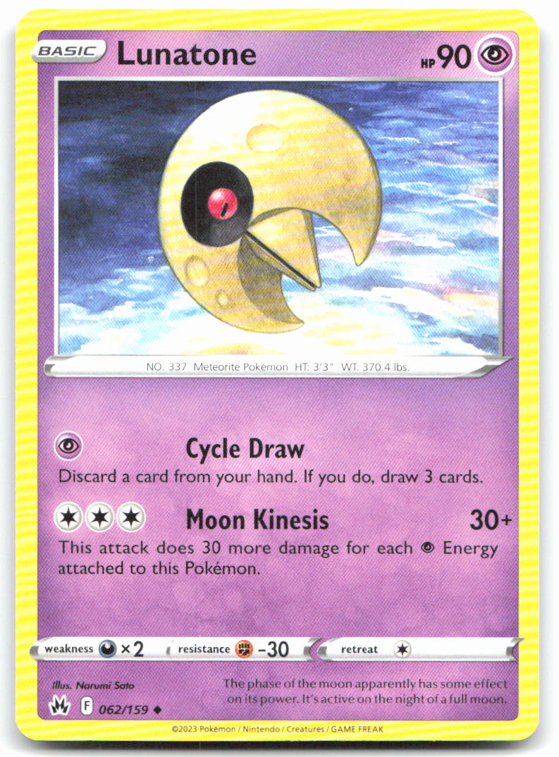 Lunatone