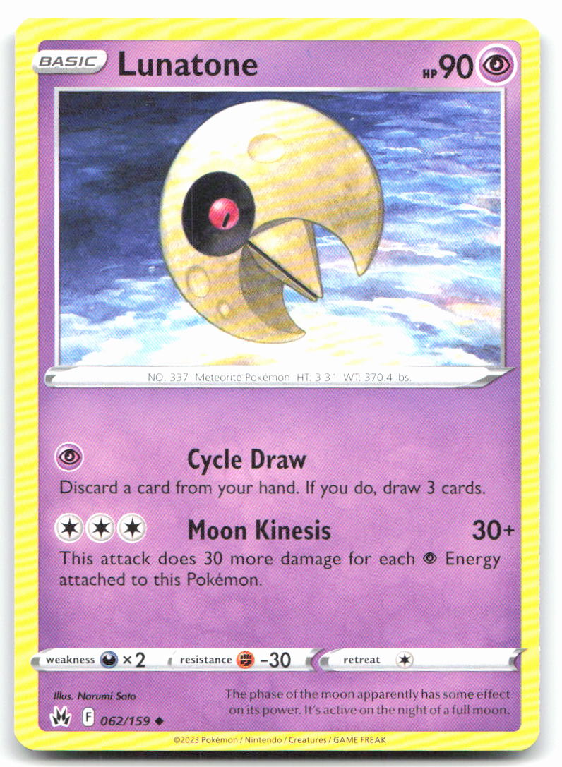 Lunatone