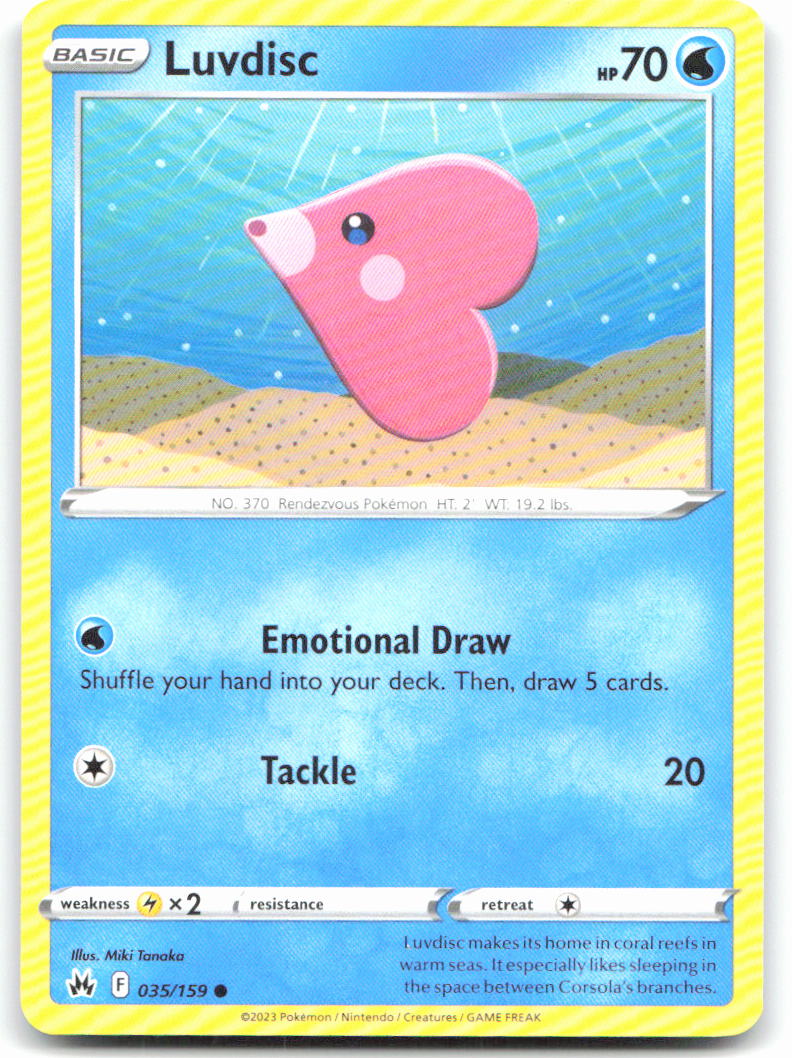 Luvdisc